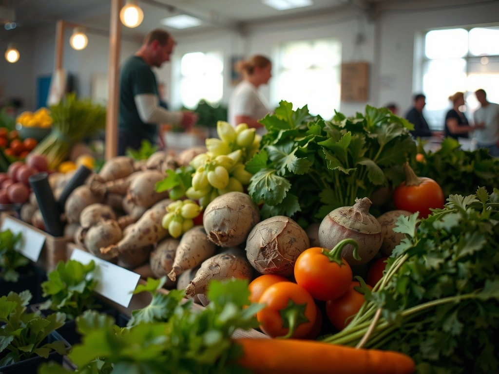 Pijaca i lokalna nabavka
